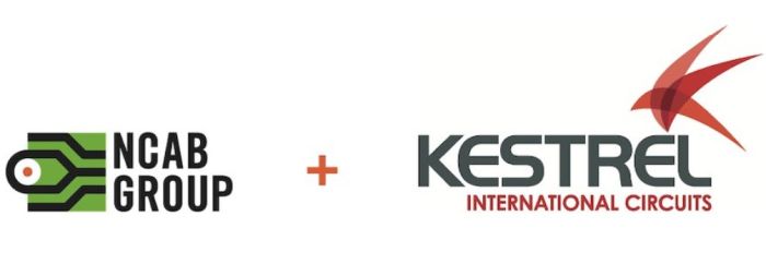 Circuits imprimés : NCAB Group acquiert Kestrel