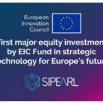 SiPearl reçoit le premier investissement du fonds EIC, prélude à un financement de plus de 100 M€