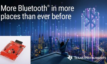 Texas Instruments baisse le coût de la connectivité Bluetooth Low Energy
