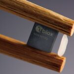 u-blox dévoile le plus petit module GPS au monde