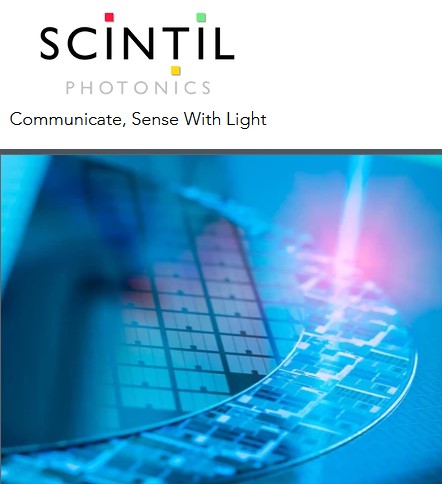 Scintil Photonics lève 13,5 millions d’euros lors d’un deuxième tour de table mené par Bosch
