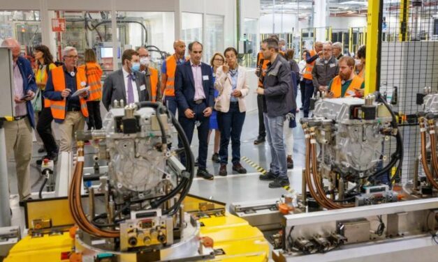Renault produira 1 million de moteurs électrifiés à Cléon dès 2024