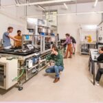 Grenoble INP – UGA transforme un campus pour inventer l’usine du futur 4.0