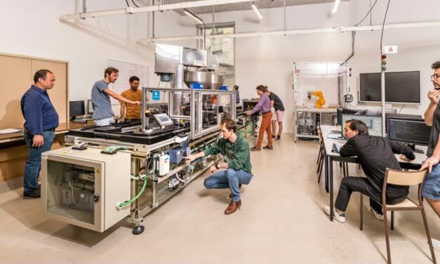 Grenoble INP – UGA transforme un campus pour inventer l’usine du futur 4.0