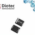 Mouser distribue les produits de Diotec Semiconductor à l’échelle mondiale
