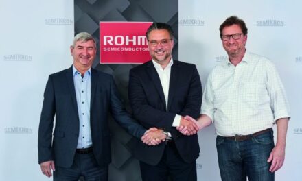Rohm coopère avec Semikron dans le SiC pour le véhicule électrique