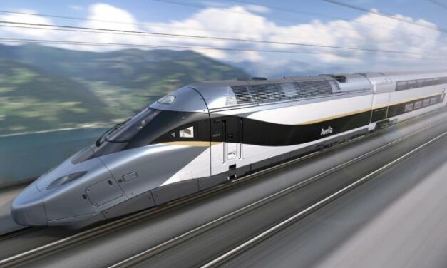 Alstom reçoit de la SNCF une commande de 15 TGV supplémentaires