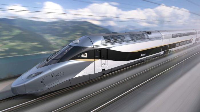 Alstom reçoit de la SNCF une commande de 15 TGV supplémentaires