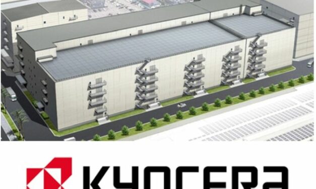 Kyocera investit plus de 100 M€ dans une usine de condensateurs MLCC