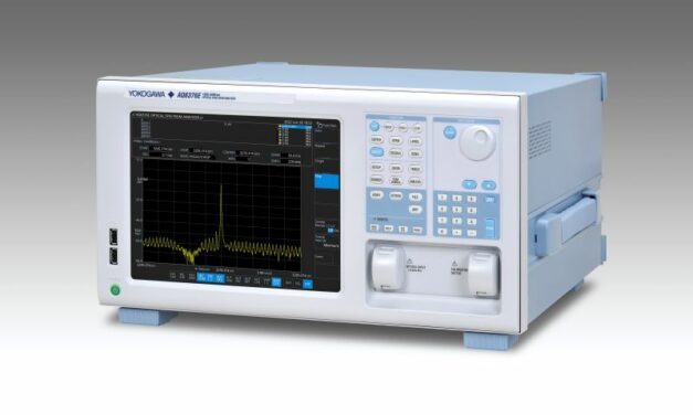 Yokogawa Electric améliore ses analyseurs de spectre optiques