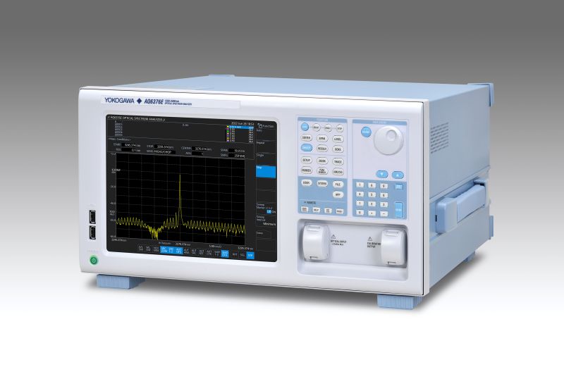 Yokogawa Electric améliore ses analyseurs de spectre optiques
