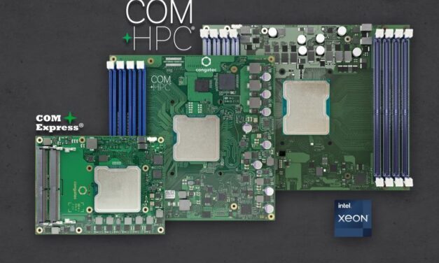 Processeurs Intel Xeon D dans les Server-on-Modules COM-HPC : liberté illimitée pour les serveurs edge