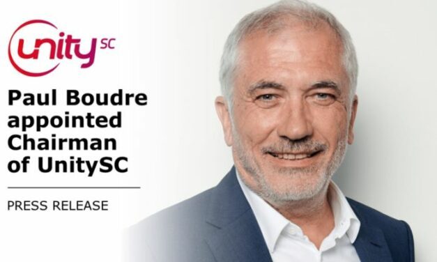 Paul Boudre nommé chairman de UnitySC