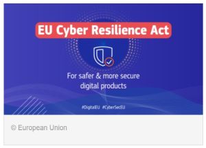 L’Europe va contraindre les fabricants à garantir la cybersécurité de leurs produits