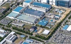 L’usine de semiconducteurs de Toshiba à Iwate se rétablit progressivement