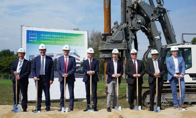 Jenoptik investit plus de 70 millions d’euros dans une nouvelle usine à Dresde