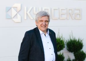 Kyocera renforce sa production de céramiques fines en Europe