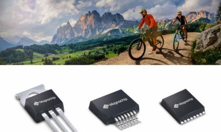 Mosfet 200V pour véhicules électriques légers et alimentations industrielles