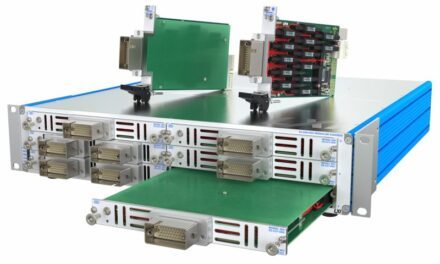 Les modules PXI et LXI peuvent commuter jusqu’à une tension de 9 kV
