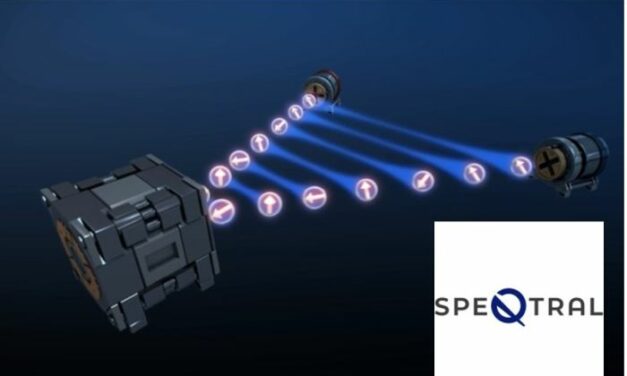 Thales Alenia Space expérimente des communications quantiques par satellite avec SpeQtral