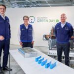 Véhicule électrique : BMW Group va ouvrir huit lignes de production de composants à Leipzig