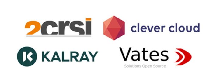 Les Français Kalray, 2CRSi, Clever Cloud et Vates s’unissent pour équiper les data centers de matériels souverains