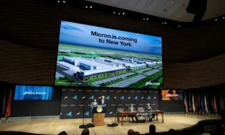 Micron annonce 100 milliards d’investissements dans une nouvelle fab américaine… d’ici 20 ans