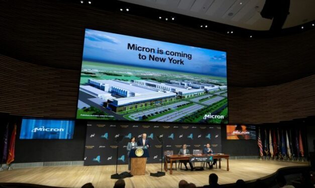 Micron annonce 100 milliards d’investissements dans une nouvelle fab américaine… d’ici 20 ans