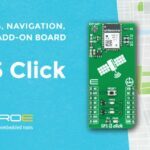 Mikroe met le GPS à portée de Click