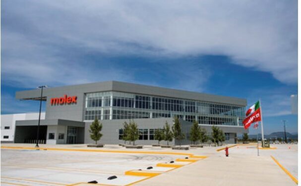 Molex investit 130 M$ dans une usine au Mexique