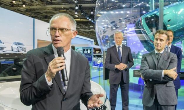 Stellantis vise une capacité de production de 1 million de véhicules électriques en France en 2024