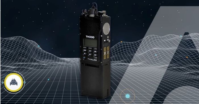 Thales reçoit un nouveau contrat de 100 M$ de l’US Army pour 4000 systèmes radio portables