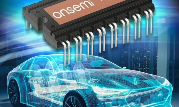 onsemi dévoile un trio de modules de puissance SiC pour les chargeurs automobiles embarqués