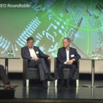 Les Pdg d’Infineon, NXP, STMicroelectronics et Wolfspeed prennent la parole