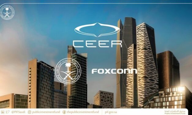 Foxconn à la manœuvre pour la première marque de voitures électriques de l’Arabie Saoudite