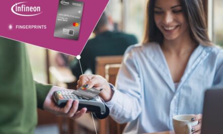 Infineon entre sur le marché des cartes de paiement biométriques