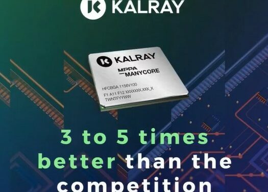 Kalray signe un contrat avec un potentiel de plus de 100 millions de dollars
