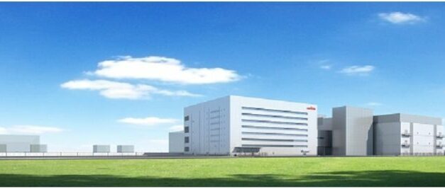 Murata investit 305 M€ dans la production de condensateurs MLCC en Chine