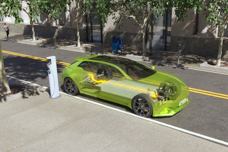 NXP lance des microcontrôleurs dédiés aux futures générations de véhicules électriques
