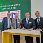 TTI et Harting étendent leur partenariat à l’Europe