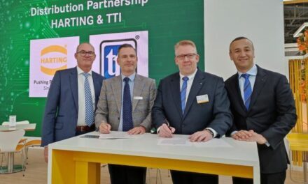 TTI et Harting étendent leur partenariat à l’Europe