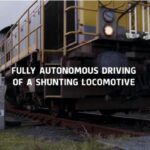 Train autonome : Alstom démontre le plus haut niveau d’automatisation sur une locomotive de manœuvre