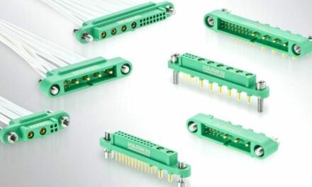 Connecteurs haute fiabilité associant contacts de signal et de puissance