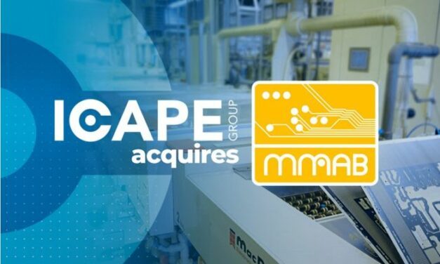 Circuit imprimé : Icape acquiert le Suédois MMAB