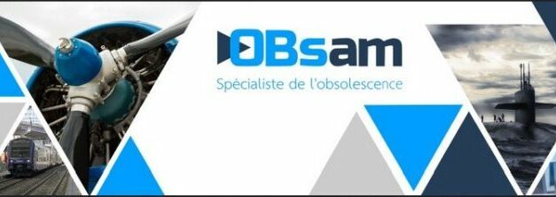 Gestion de l’obsolescence : la Défense soutient le Breton Obsam