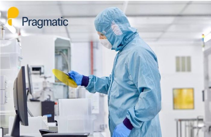 Pragmatic Semiconductor porte son financement à 125 millions de dollars