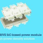 ST dévoile sa 3è génération de modules de puissance en SiC