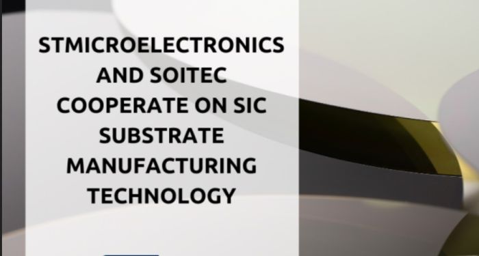 STMicroelectronics va qualifier les tranches SiC de 200 mm de Soitec