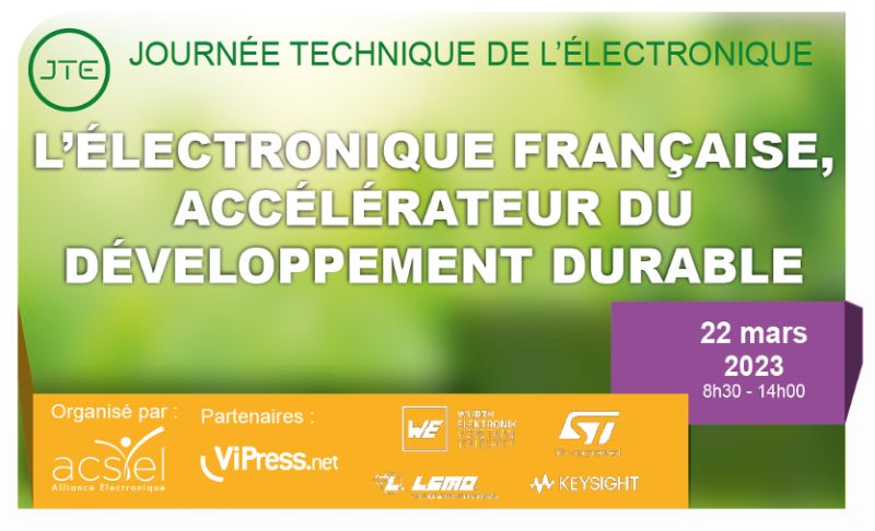 La JTE 2023 est reportée au 22 mars