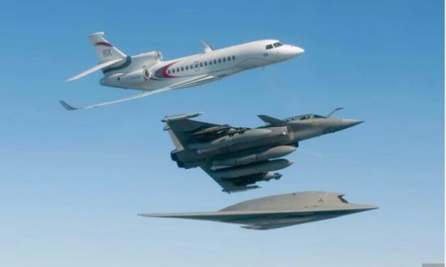 92 avions de combat Rafale commandés à l’export en 2022